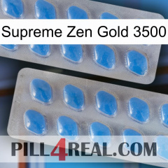 Supreme Zen Gold 3500 23